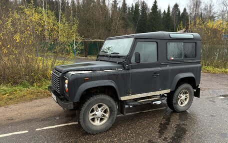 Land Rover Defender I, 2004 год, 2 100 000 рублей, 3 фотография