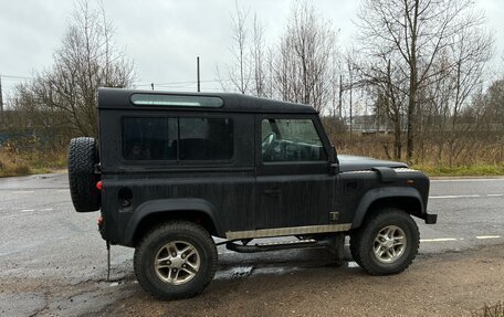 Land Rover Defender I, 2004 год, 2 100 000 рублей, 6 фотография