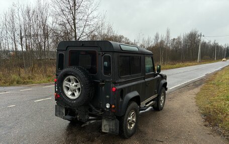 Land Rover Defender I, 2004 год, 2 100 000 рублей, 7 фотография