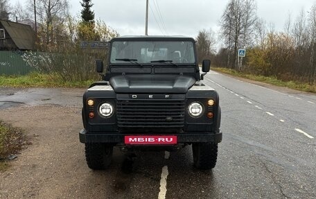 Land Rover Defender I, 2004 год, 2 100 000 рублей, 4 фотография