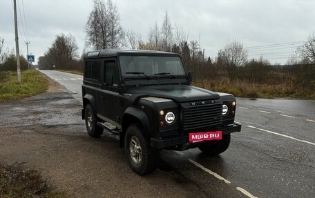 Land Rover Defender I, 2004 год, 2 100 000 рублей, 5 фотография