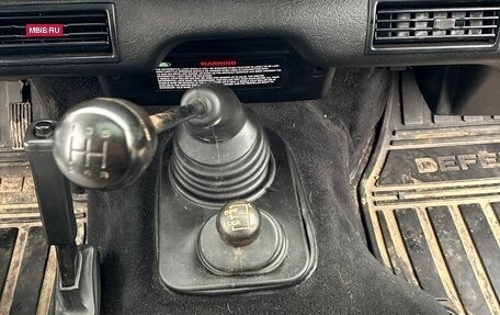 Land Rover Defender I, 2004 год, 2 100 000 рублей, 13 фотография