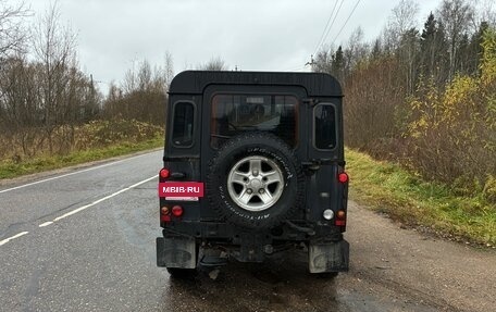 Land Rover Defender I, 2004 год, 2 100 000 рублей, 8 фотография