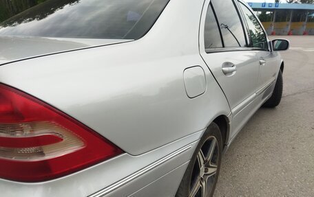 Mercedes-Benz C-Класс, 2003 год, 450 000 рублей, 5 фотография