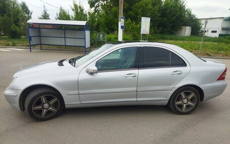 Mercedes-Benz C-Класс, 2003 год, 450 000 рублей, 14 фотография