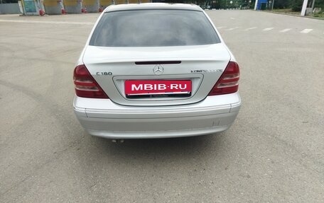 Mercedes-Benz C-Класс, 2003 год, 450 000 рублей, 8 фотография