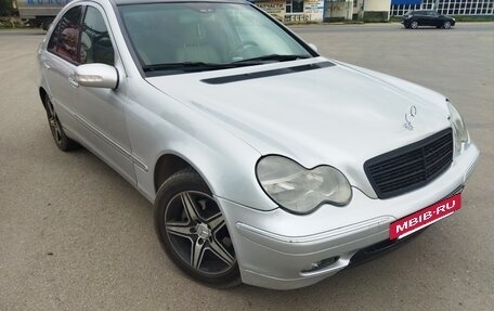 Mercedes-Benz C-Класс, 2003 год, 450 000 рублей, 7 фотография