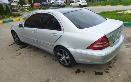 Mercedes-Benz C-Класс, 2003 год, 450 000 рублей, 25 фотография