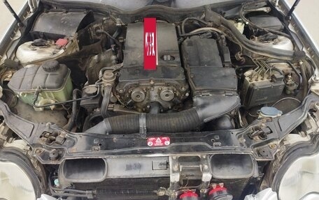 Mercedes-Benz C-Класс, 2003 год, 450 000 рублей, 16 фотография