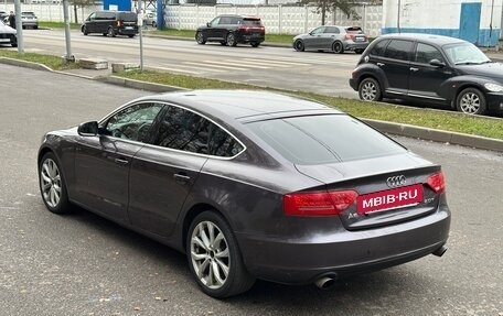 Audi A5, 2009 год, 1 075 000 рублей, 3 фотография