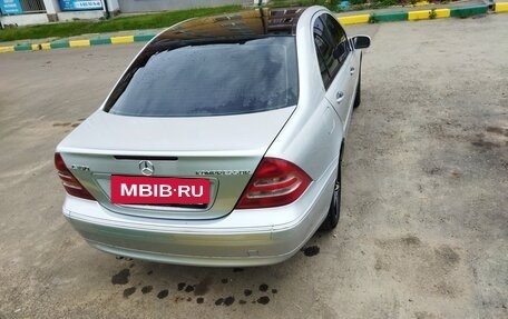 Mercedes-Benz C-Класс, 2003 год, 450 000 рублей, 20 фотография