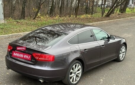 Audi A5, 2009 год, 1 075 000 рублей, 4 фотография