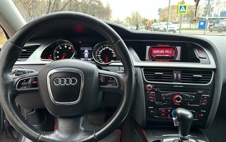 Audi A5, 2009 год, 1 075 000 рублей, 12 фотография
