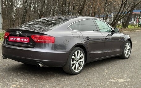 Audi A5, 2009 год, 1 075 000 рублей, 16 фотография