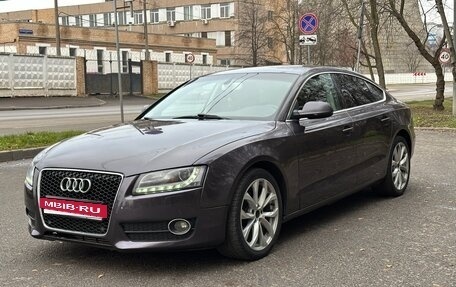 Audi A5, 2009 год, 1 075 000 рублей, 13 фотография