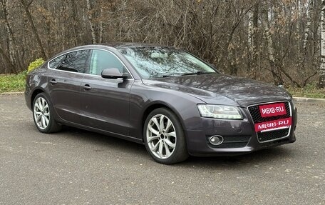 Audi A5, 2009 год, 1 075 000 рублей, 14 фотография