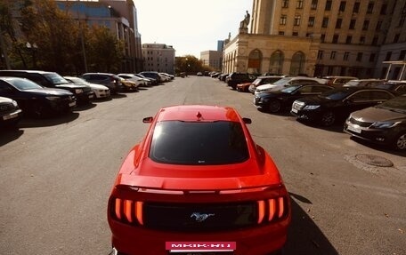 Ford Mustang VI рестайлинг, 2021 год, 4 100 000 рублей, 4 фотография