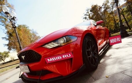 Ford Mustang VI рестайлинг, 2021 год, 4 100 000 рублей, 3 фотография