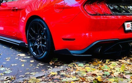 Ford Mustang VI рестайлинг, 2021 год, 4 100 000 рублей, 9 фотография