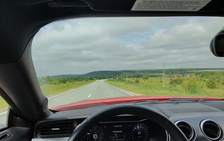 Ford Mustang VI рестайлинг, 2021 год, 4 100 000 рублей, 14 фотография