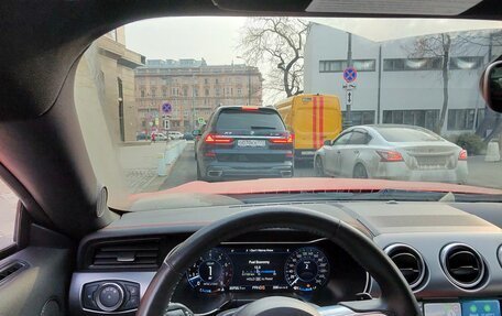 Ford Mustang VI рестайлинг, 2021 год, 4 100 000 рублей, 6 фотография