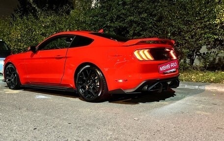 Ford Mustang VI рестайлинг, 2021 год, 4 100 000 рублей, 10 фотография