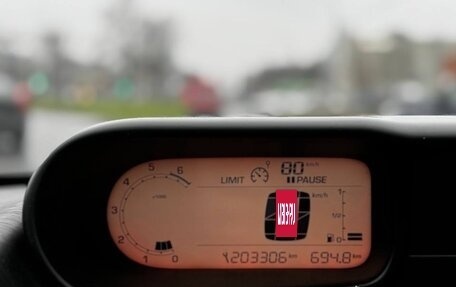 Citroen C3 Picasso I, 2010 год, 450 000 рублей, 11 фотография