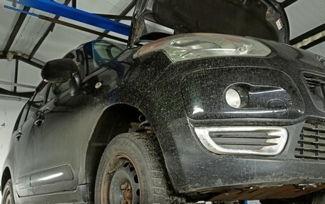 Citroen C3 Picasso I, 2010 год, 450 000 рублей, 12 фотография