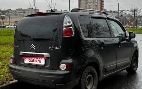 Citroen C3 Picasso I, 2010 год, 450 000 рублей, 3 фотография