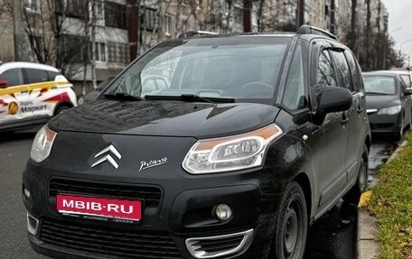Citroen C3 Picasso I, 2010 год, 450 000 рублей, 1 фотография