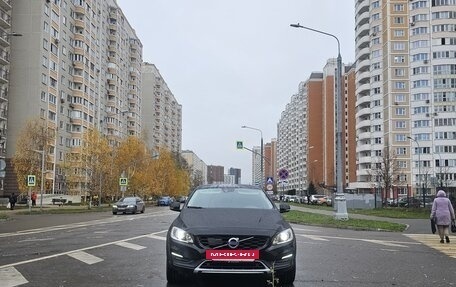 Volvo S60 Cross Country, 2018 год, 2 480 000 рублей, 17 фотография