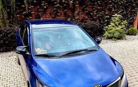 KIA Rio III рестайлинг, 2012 год, 900 000 рублей, 3 фотография