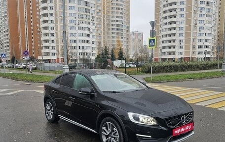 Volvo S60 Cross Country, 2018 год, 2 480 000 рублей, 18 фотография