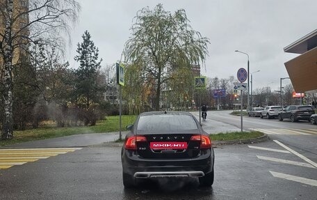 Volvo S60 Cross Country, 2018 год, 2 480 000 рублей, 21 фотография