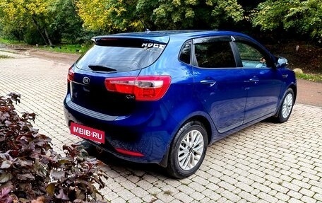 KIA Rio III рестайлинг, 2012 год, 900 000 рублей, 7 фотография