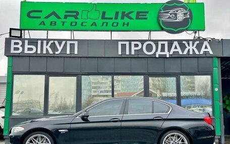 BMW 5 серия, 2011 год, 1 999 000 рублей, 3 фотография