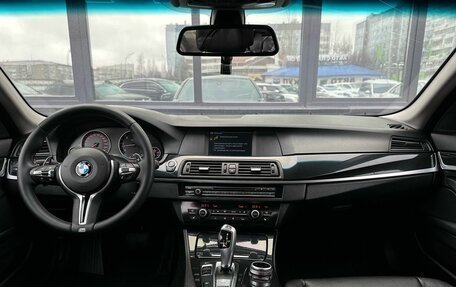 BMW 5 серия, 2011 год, 1 999 000 рублей, 10 фотография