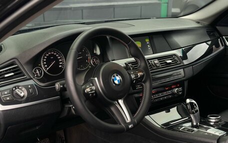 BMW 5 серия, 2011 год, 1 999 000 рублей, 9 фотография