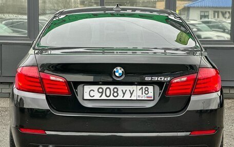 BMW 5 серия, 2011 год, 1 999 000 рублей, 6 фотография