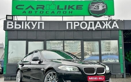 BMW 5 серия, 2011 год, 1 999 000 рублей, 1 фотография