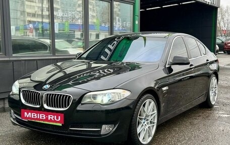 BMW 5 серия, 2011 год, 1 999 000 рублей, 7 фотография