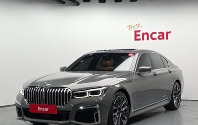BMW 7 серия, 2022 год, 6 320 000 рублей, 1 фотография