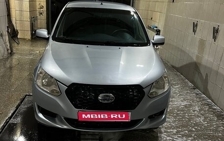 Datsun on-DO I рестайлинг, 2014 год, 400 000 рублей, 1 фотография