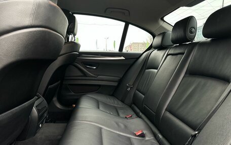 BMW 5 серия, 2011 год, 1 999 000 рублей, 29 фотография