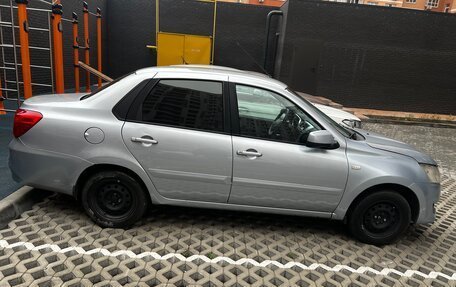 Datsun on-DO I рестайлинг, 2014 год, 400 000 рублей, 5 фотография