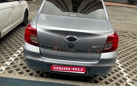 Datsun on-DO I рестайлинг, 2014 год, 400 000 рублей, 3 фотография