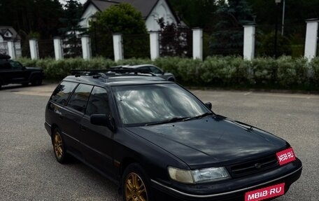 Subaru Legacy VII, 1991 год, 400 000 рублей, 1 фотография