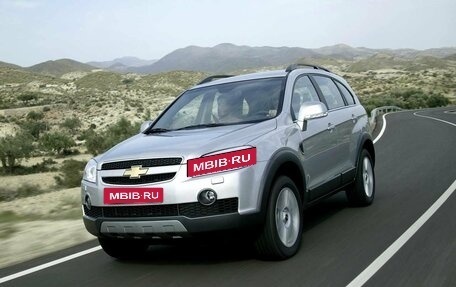 Chevrolet Captiva I, 2010 год, 780 000 рублей, 1 фотография