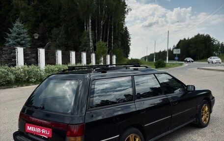 Subaru Legacy VII, 1991 год, 400 000 рублей, 3 фотография