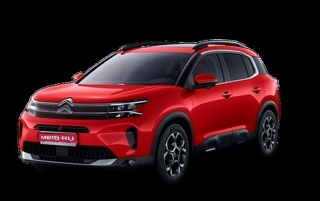 Citroen C5 Aircross I, 2024 год, 3 799 000 рублей, 1 фотография